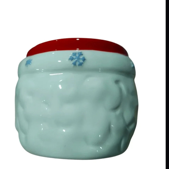 Threshold Santa Christmas Mini Bowl - Picture 2 of 3